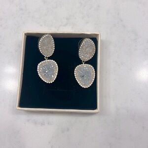 Beautiful costume jewelry earrings